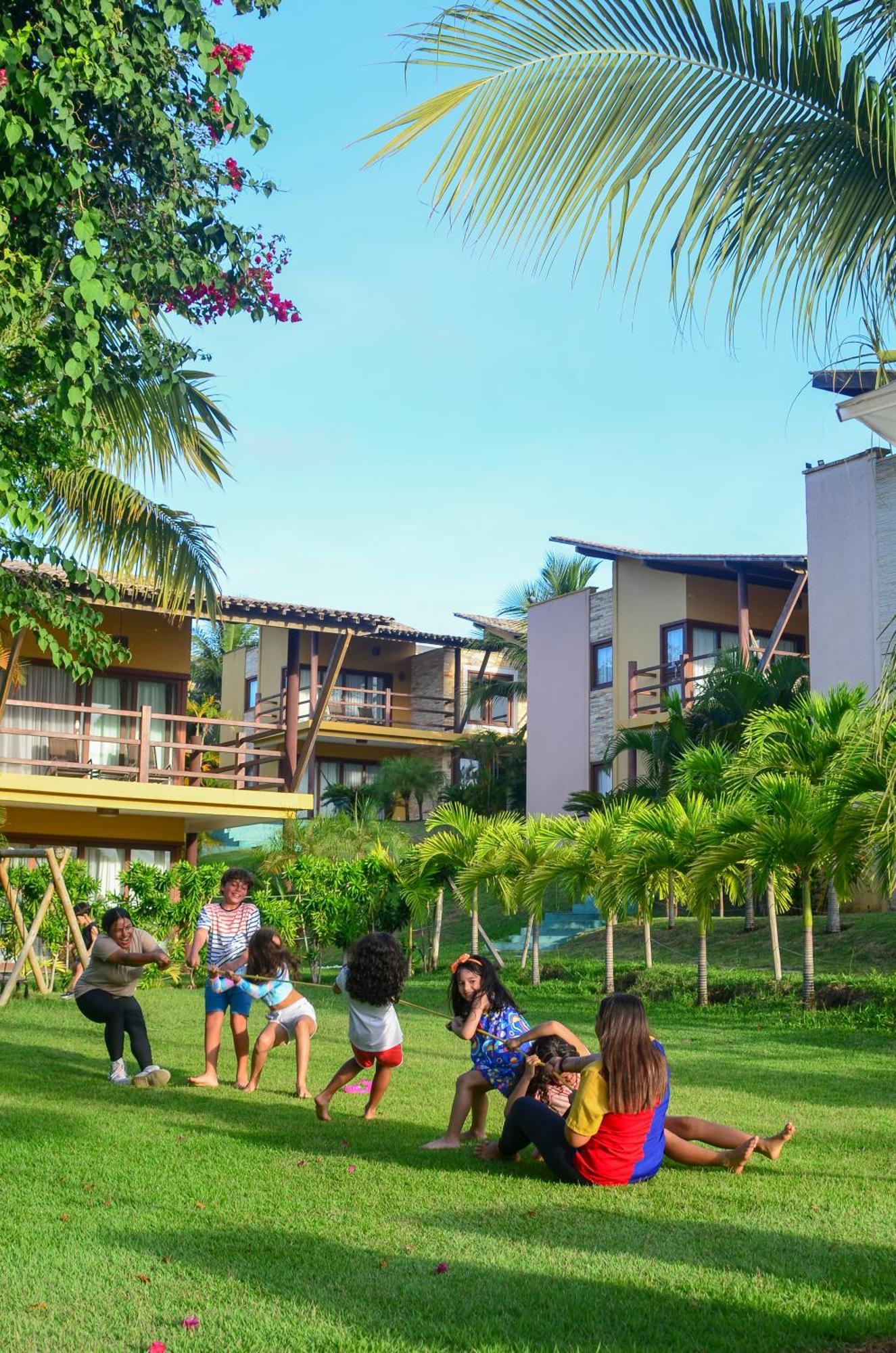 Pipa Lagoa Hotel Praia de Pipa Exterior photo